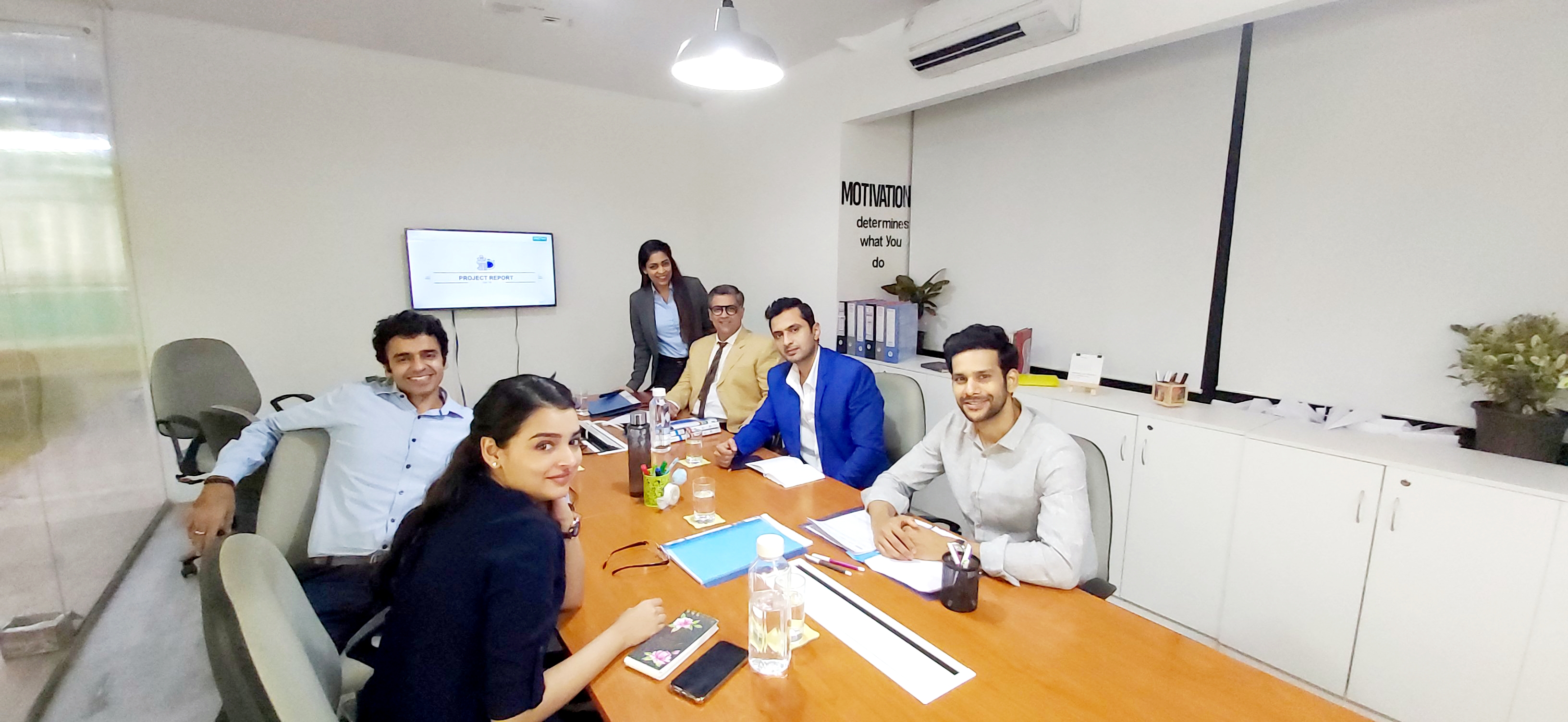 We & Us - Actions Louder Productions